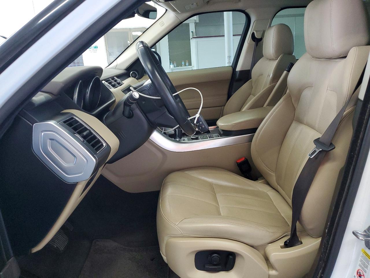 2017 LAND ROVER RANGEROVER
