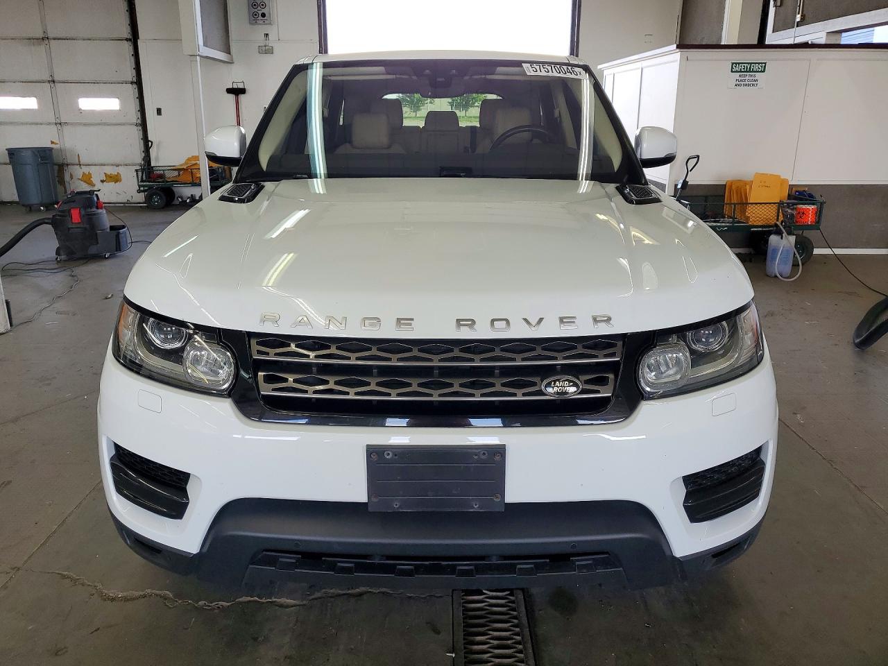 2017 LAND ROVER RANGEROVER