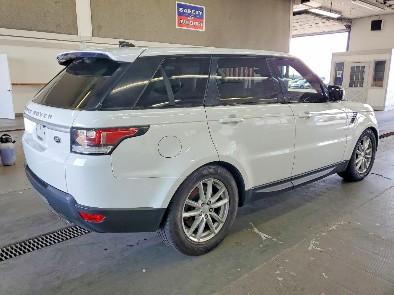 2017 LAND ROVER RANGEROVER