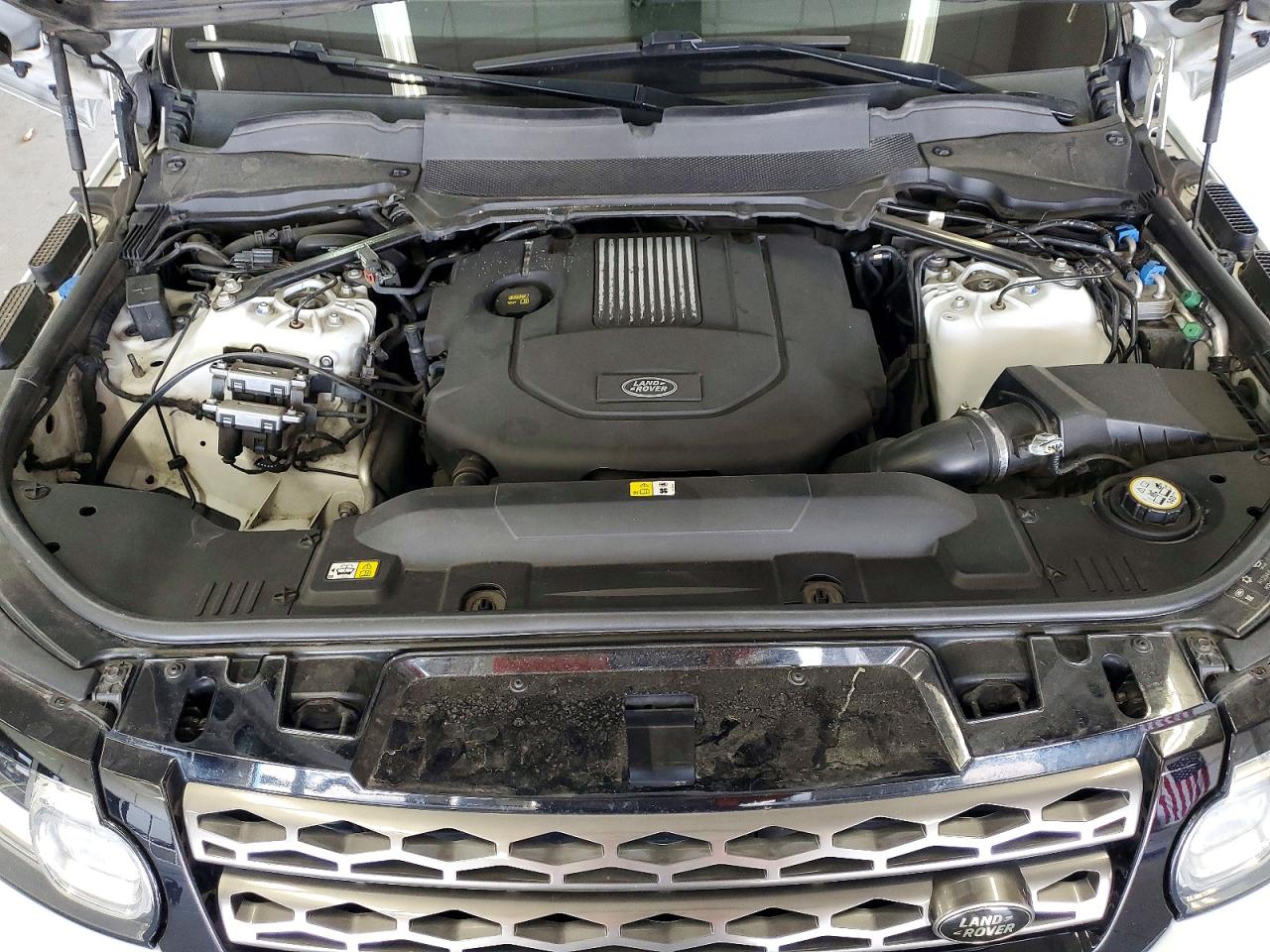 2017 LAND ROVER RANGEROVER