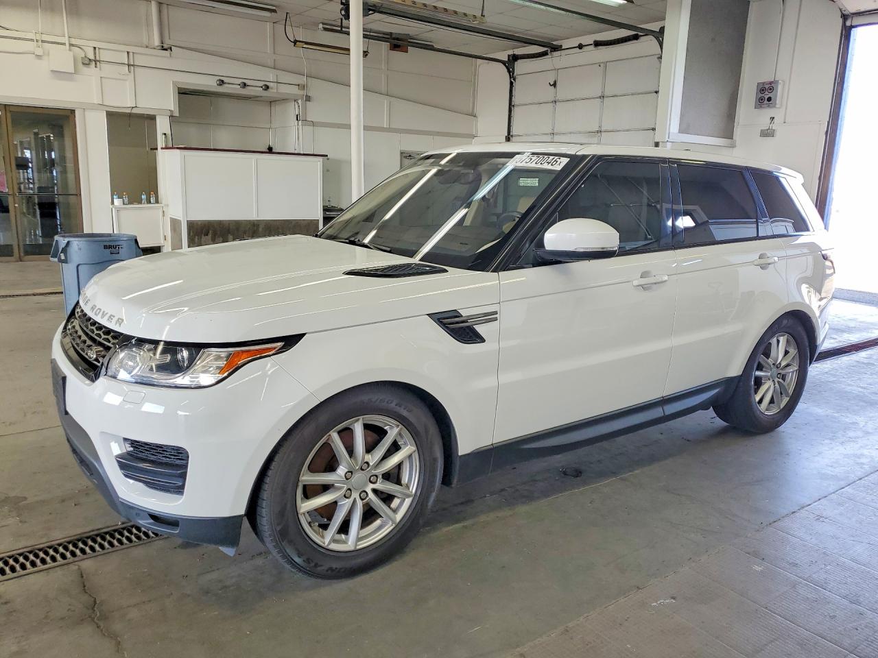 2017 LAND ROVER RANGEROVER