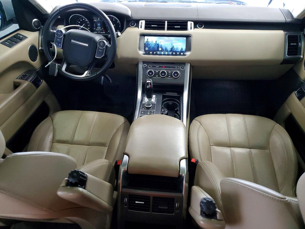 2017 LAND ROVER RANGEROVER