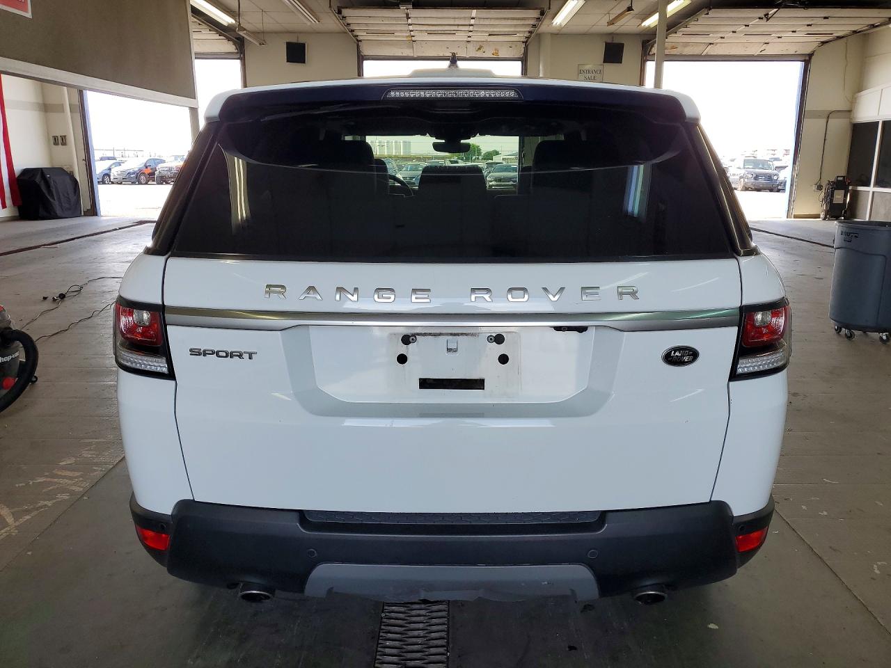 2017 LAND ROVER RANGEROVER