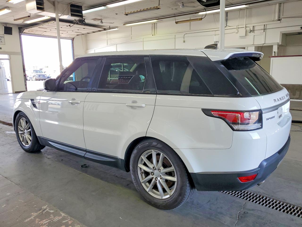 2017 LAND ROVER RANGEROVER