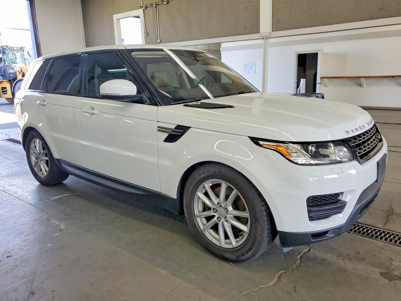 2017 LAND ROVER RANGEROVER