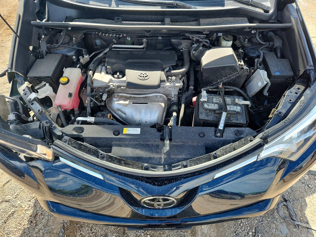 2017 TOYOTA RAV4