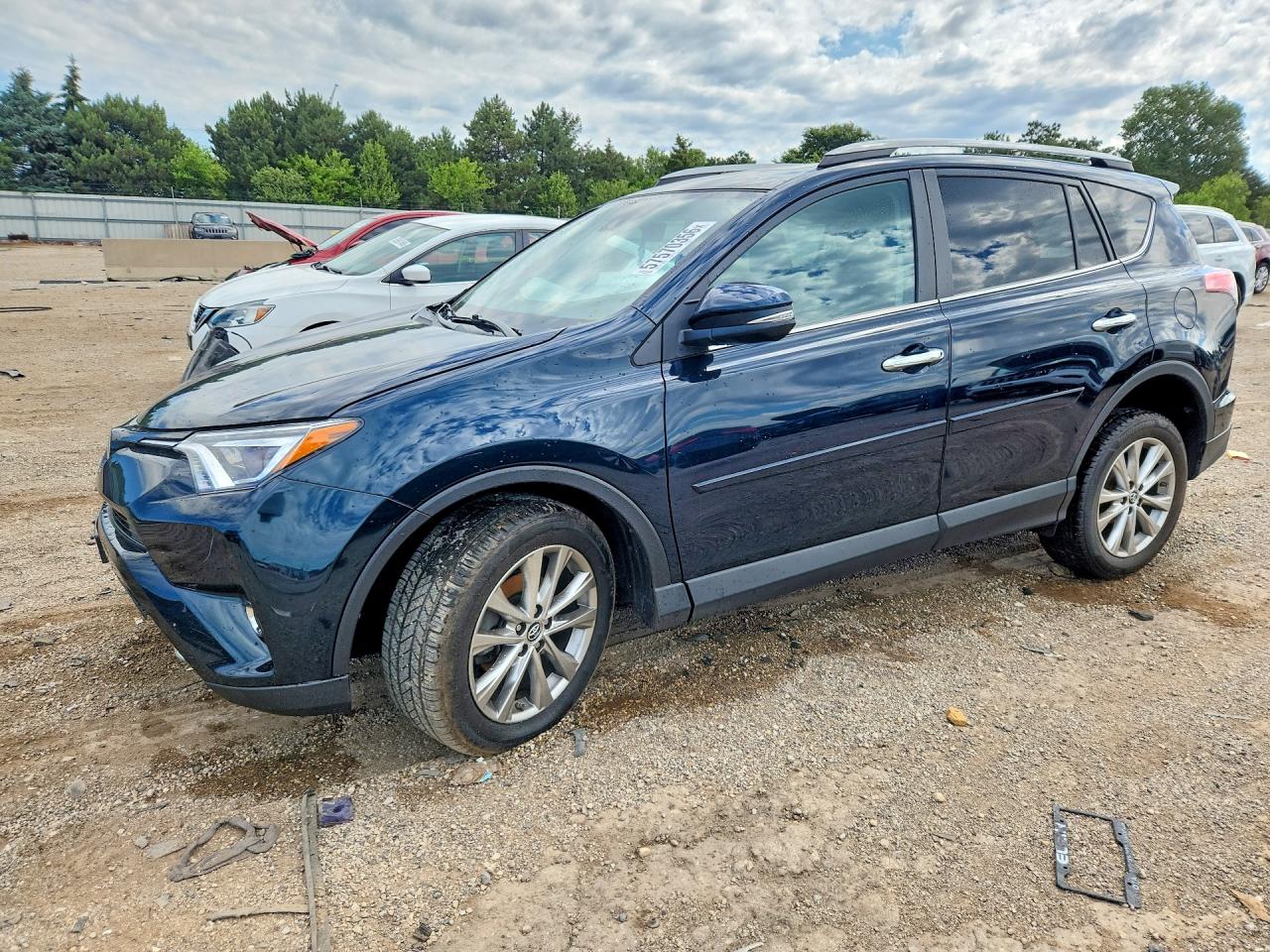 2017 TOYOTA RAV4
