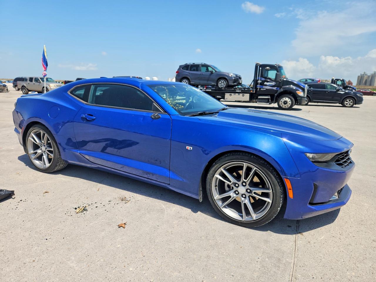 2019 CHEVROLET CAMARO