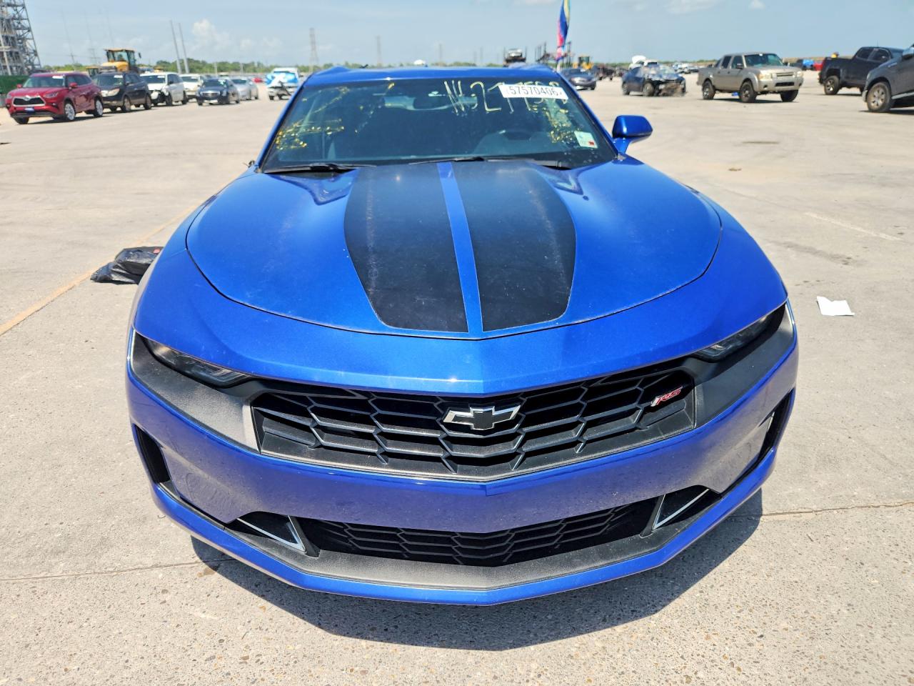 2019 CHEVROLET CAMARO