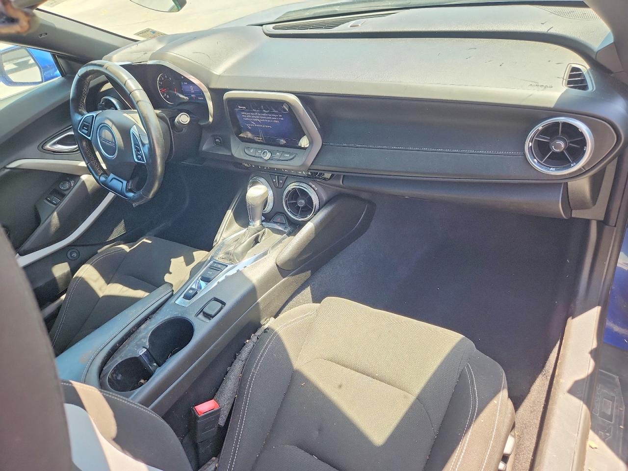 2019 CHEVROLET CAMARO