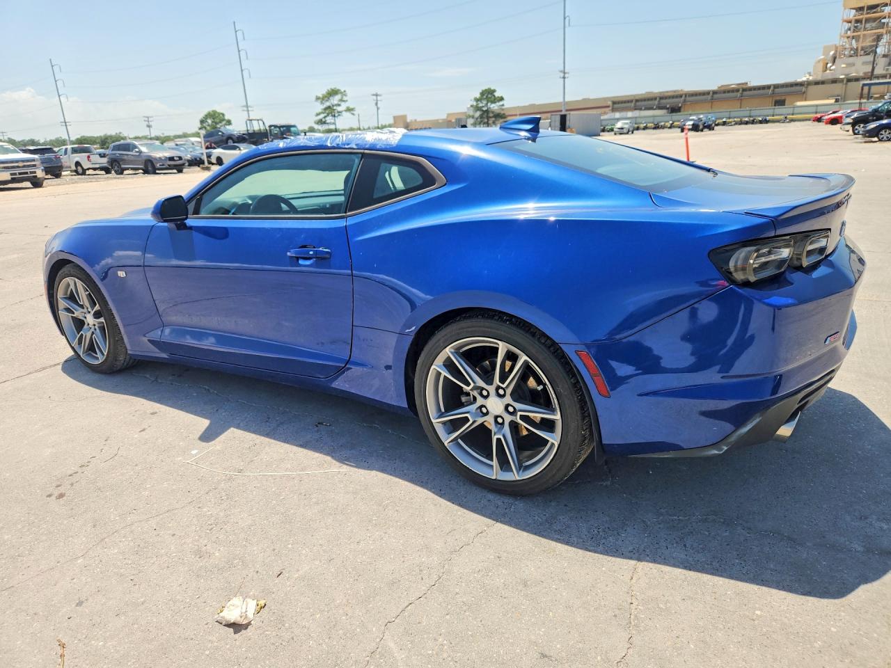 2019 CHEVROLET CAMARO