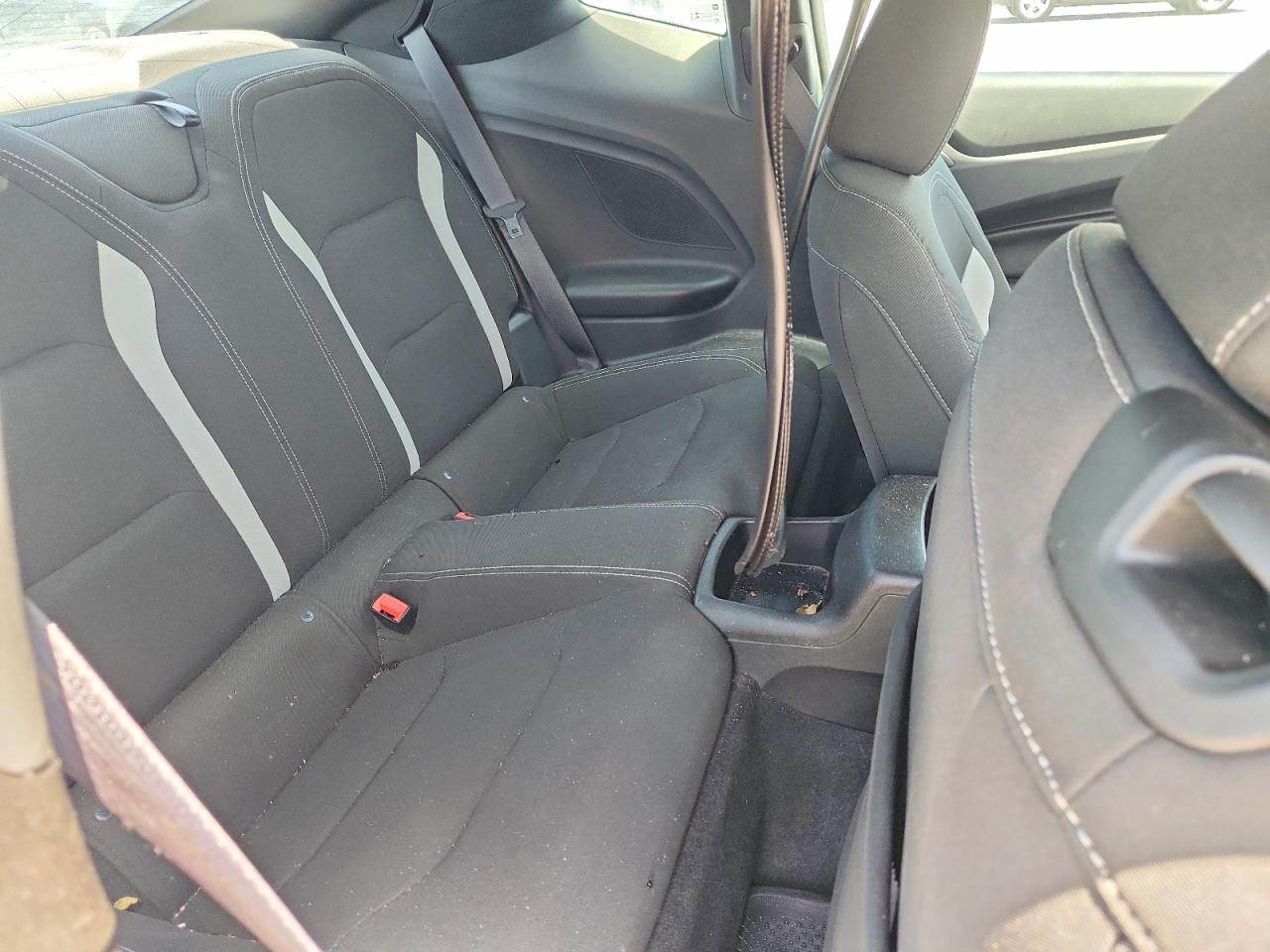 2019 CHEVROLET CAMARO
