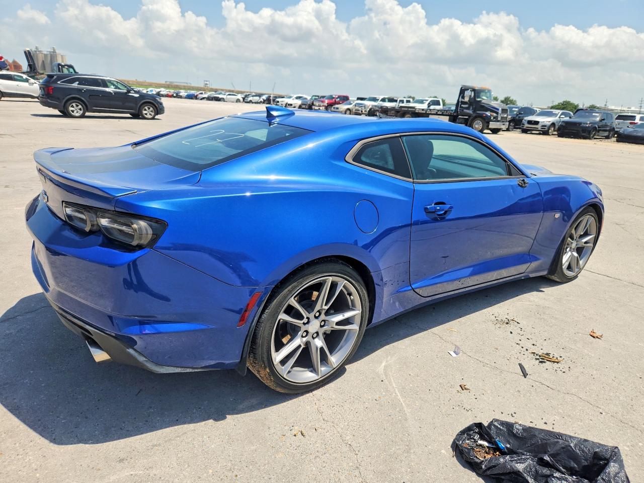 2019 CHEVROLET CAMARO