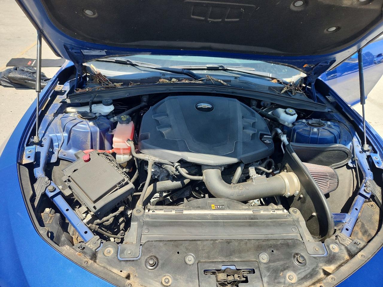 2019 CHEVROLET CAMARO