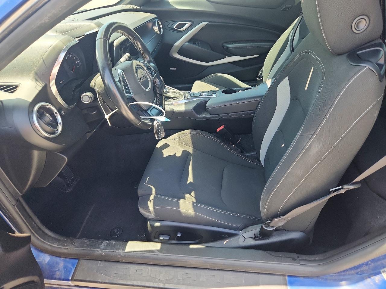 2019 CHEVROLET CAMARO