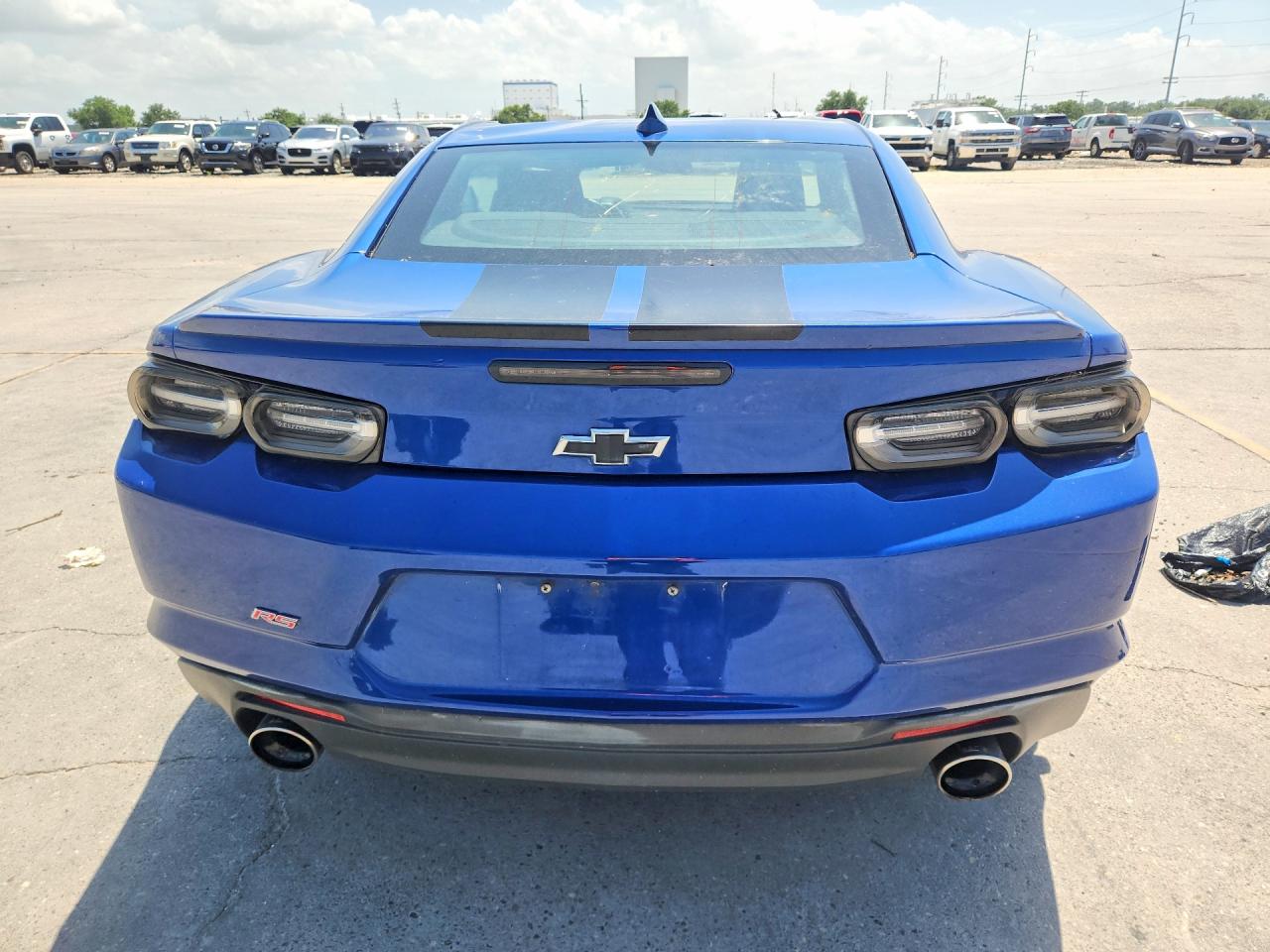 2019 CHEVROLET CAMARO