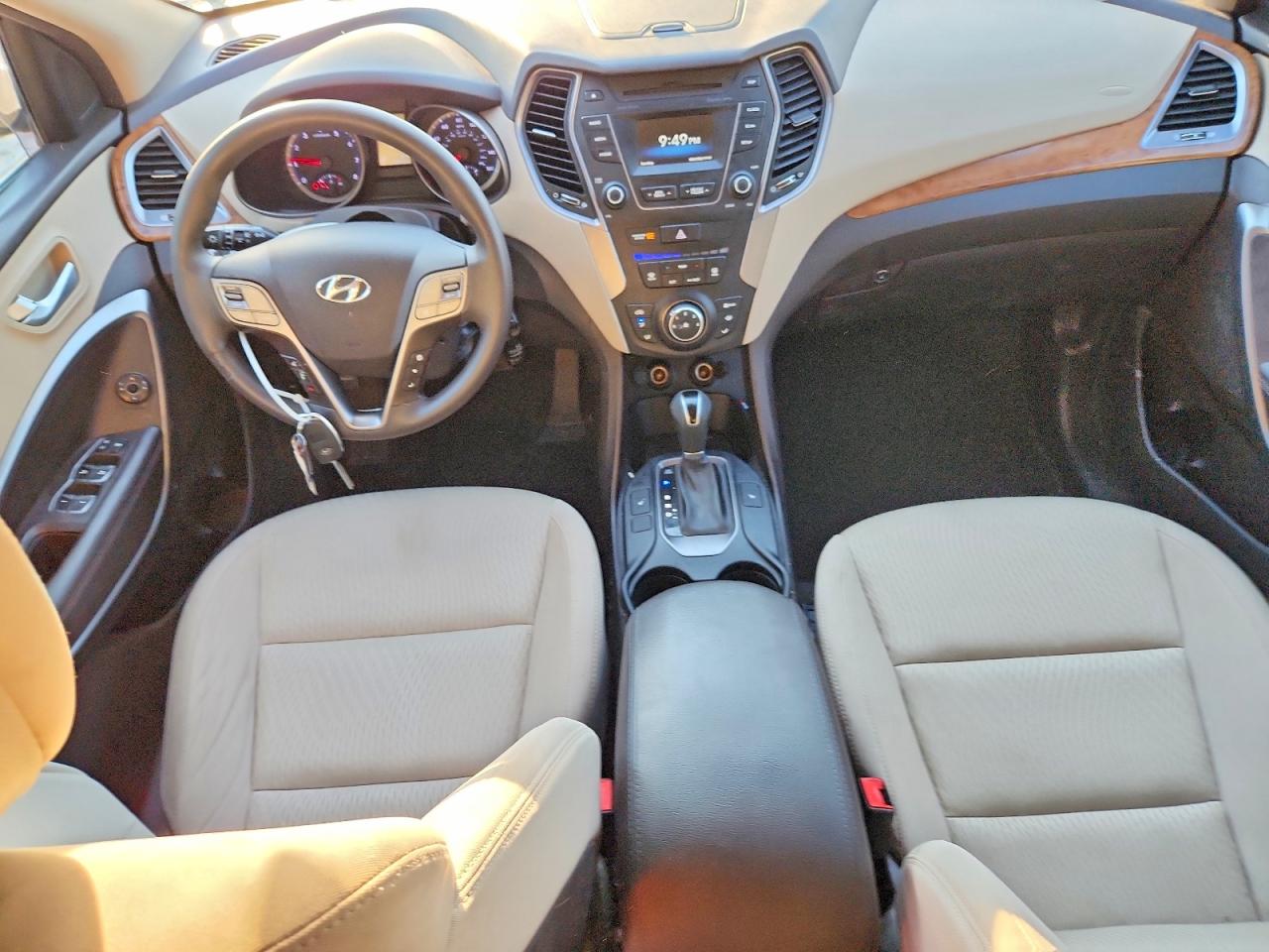 2015 HYUNDAI SANTA FE