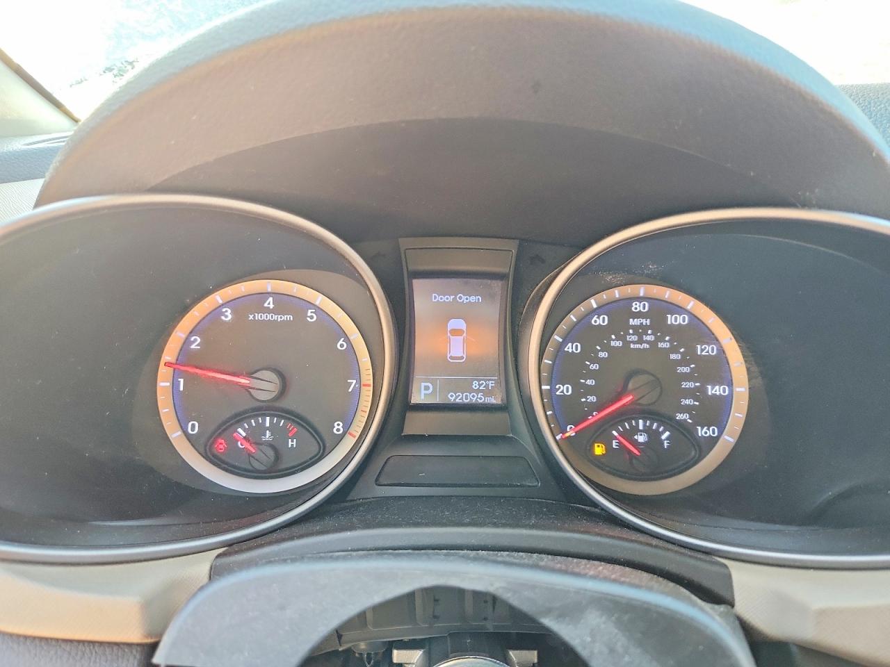2015 HYUNDAI SANTA FE