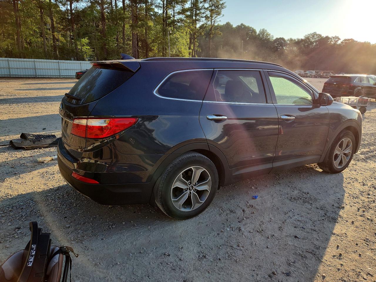 2015 HYUNDAI SANTA FE