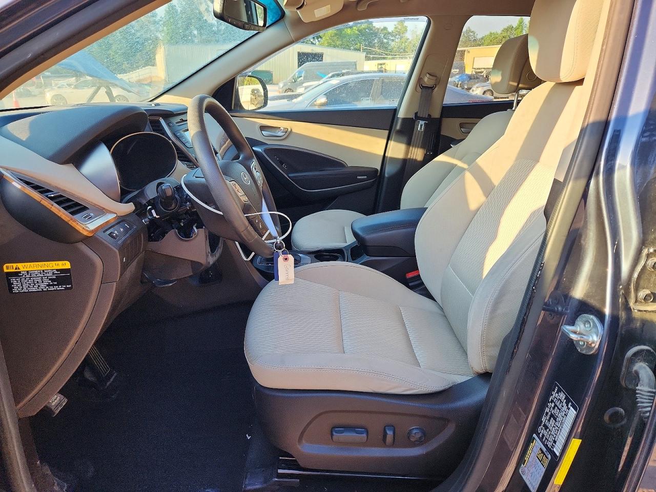 2015 HYUNDAI SANTA FE