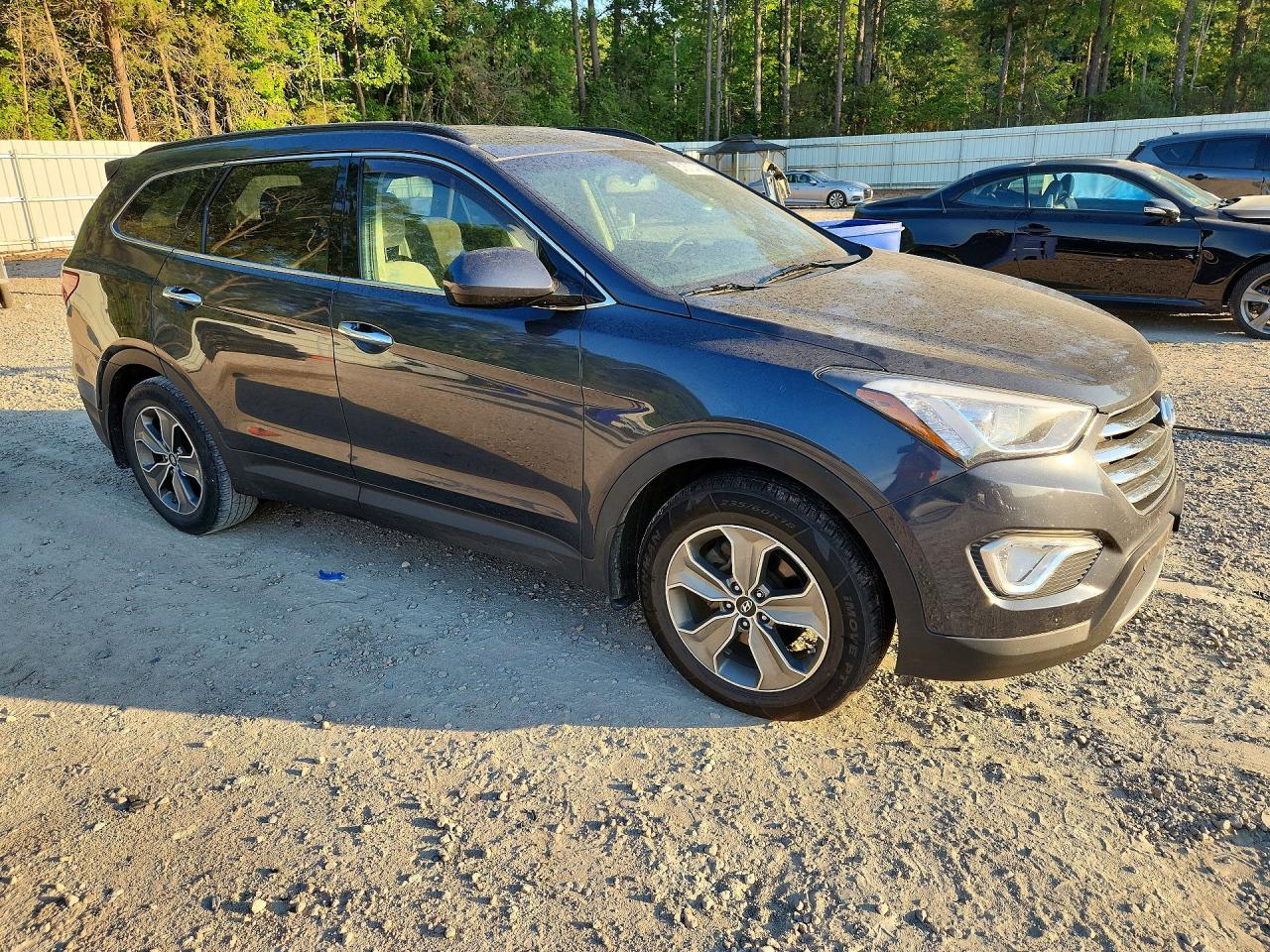 2015 HYUNDAI SANTA FE