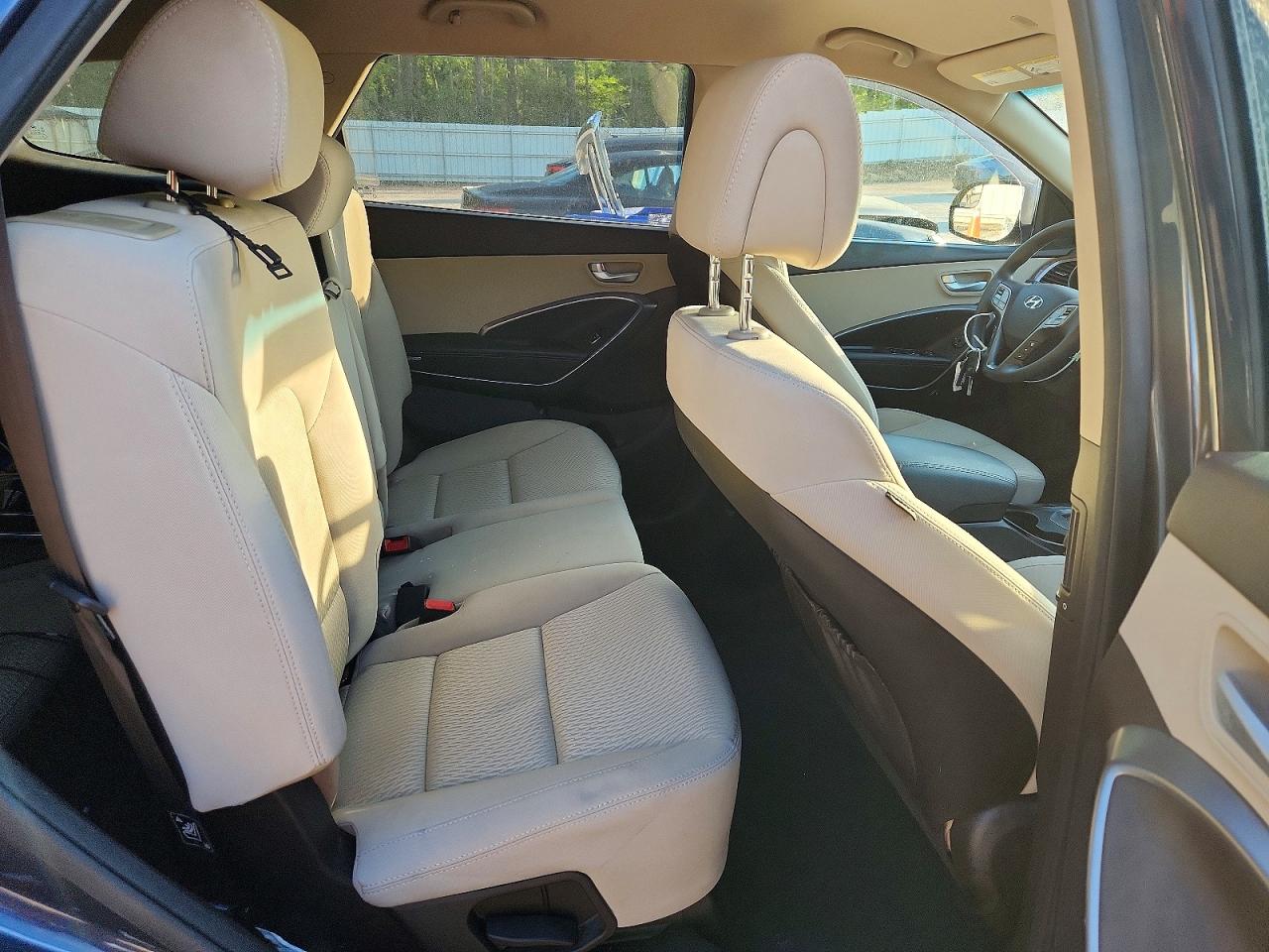 2015 HYUNDAI SANTA FE