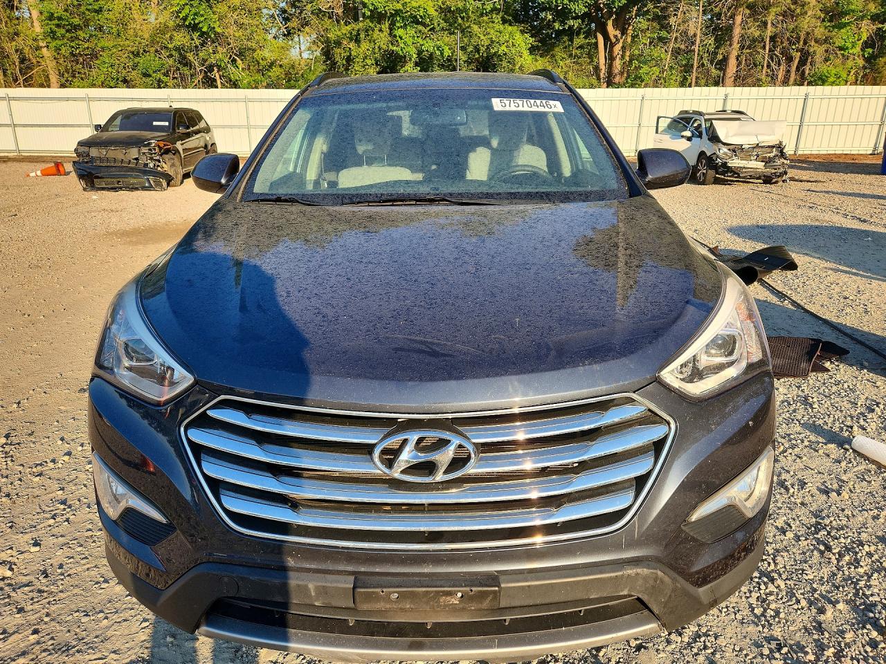 2015 HYUNDAI SANTA FE