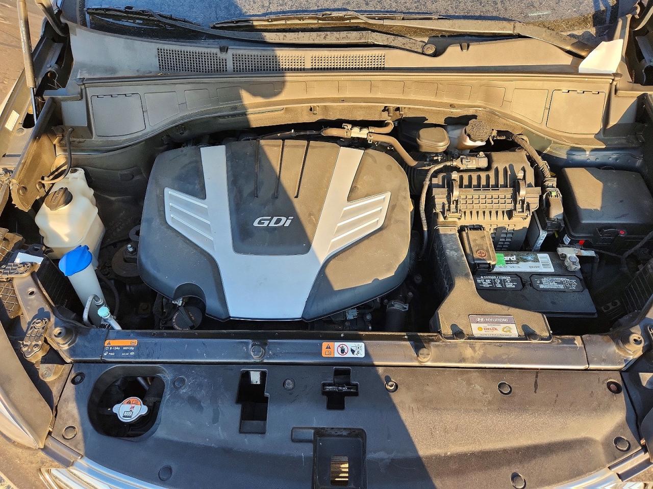 2015 HYUNDAI SANTA FE
