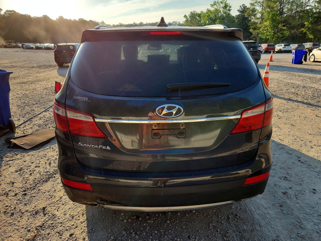 2015 HYUNDAI SANTA FE