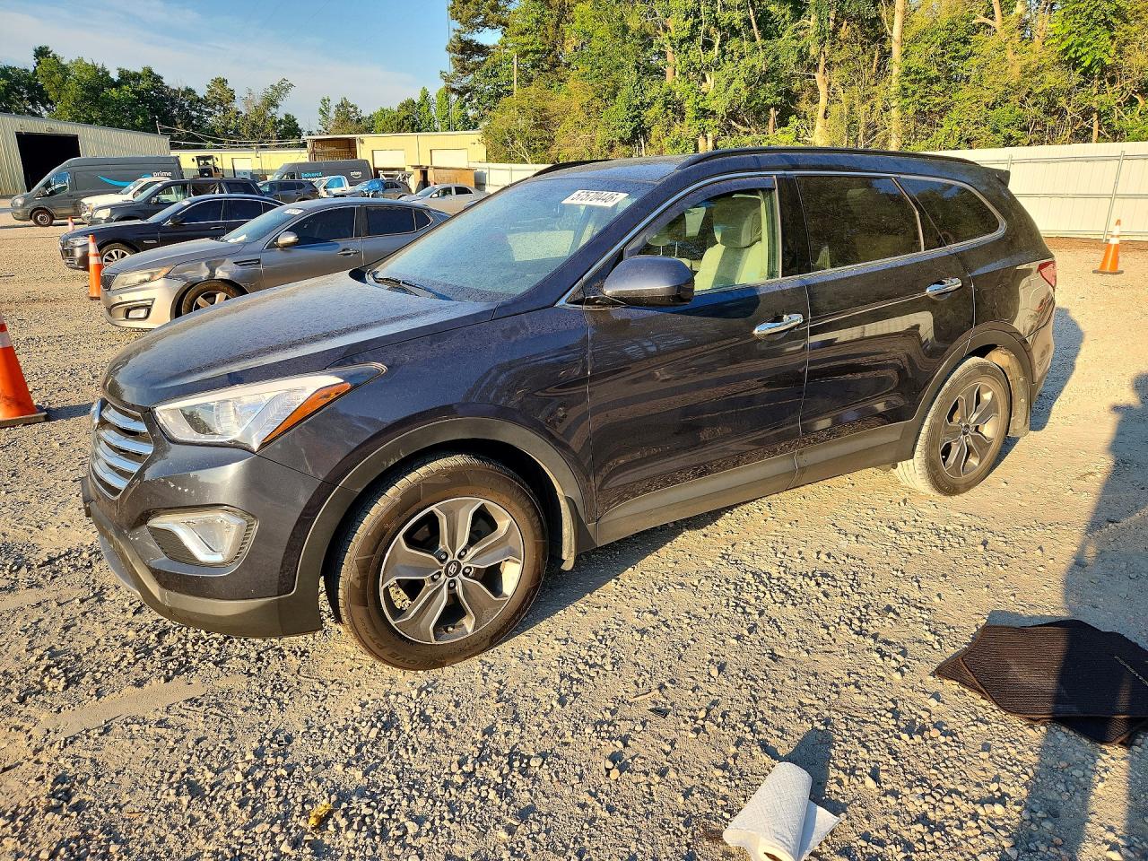 2015 HYUNDAI SANTA FE