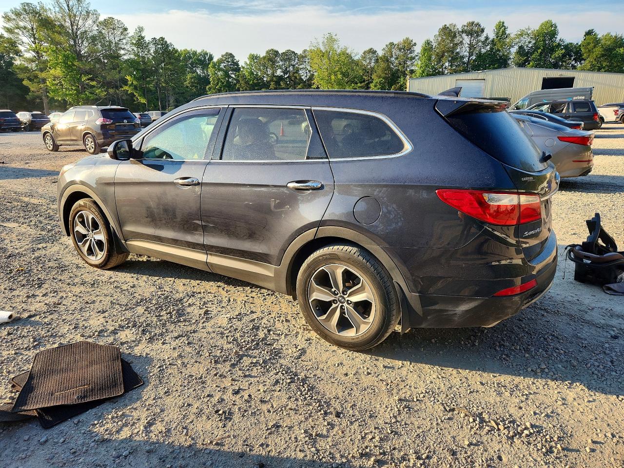 2015 HYUNDAI SANTA FE