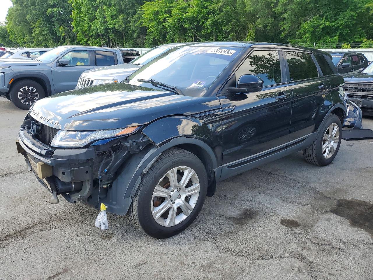 2017 LAND ROVER RANGEROVER