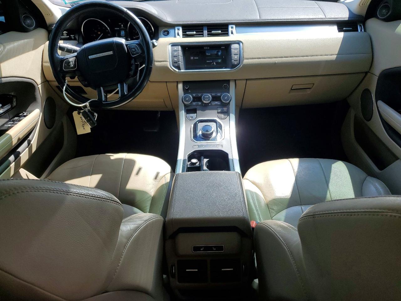 2017 LAND ROVER RANGEROVER
