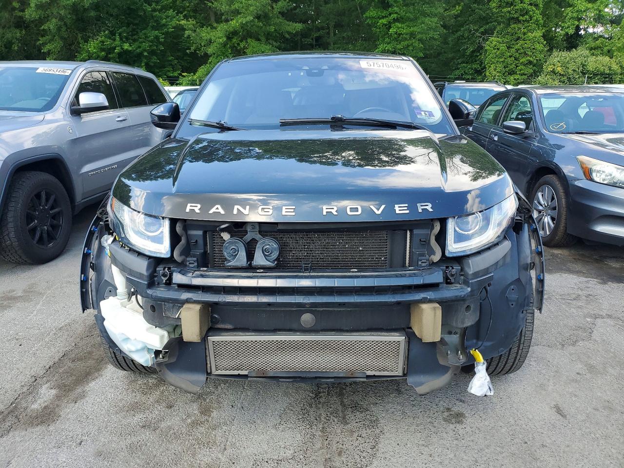 2017 LAND ROVER RANGEROVER
