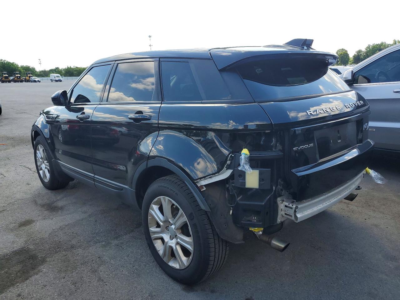2017 LAND ROVER RANGEROVER