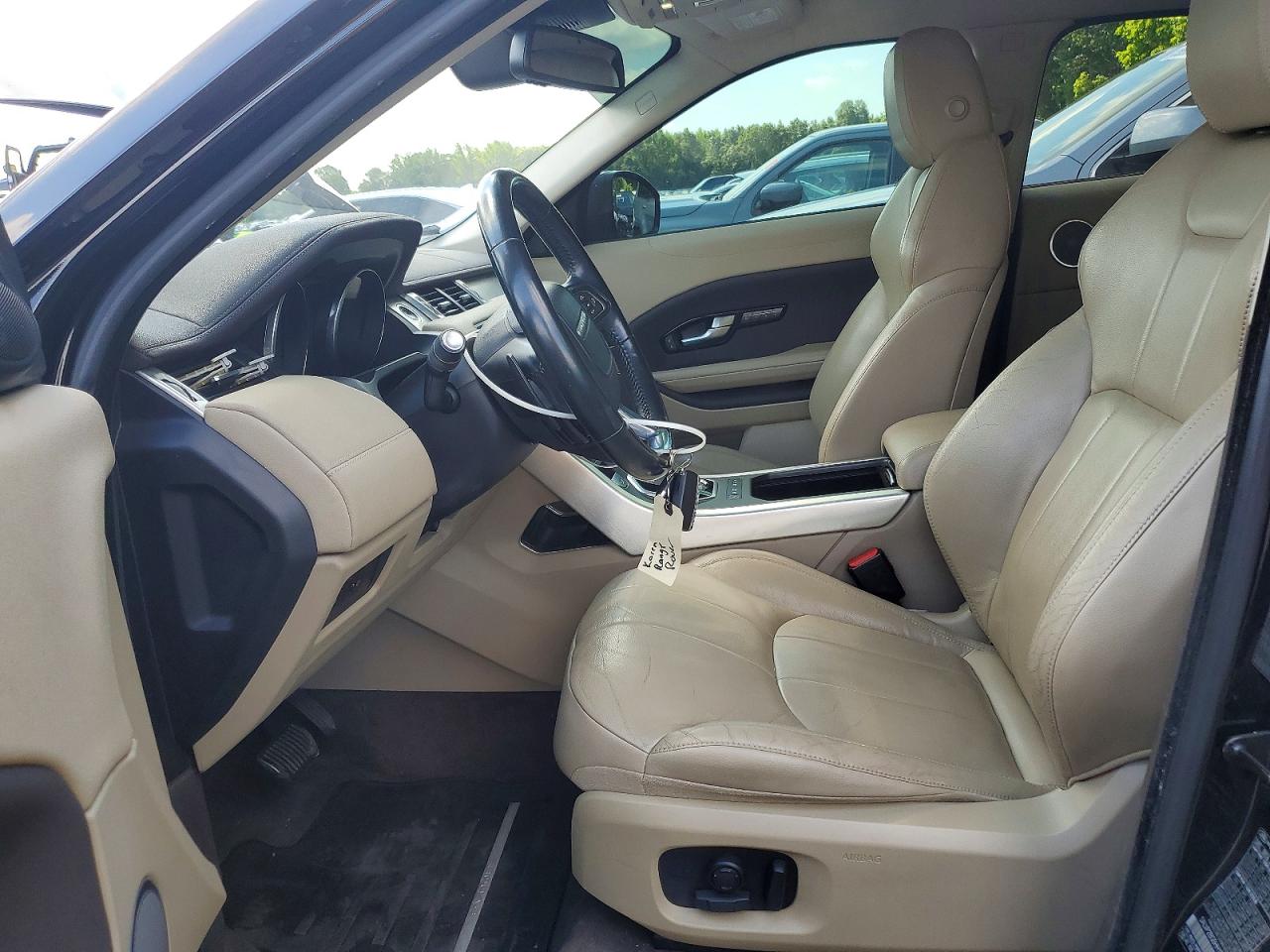 2017 LAND ROVER RANGEROVER