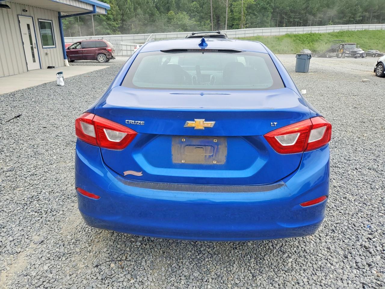 2016 CHEVROLET CRUZE