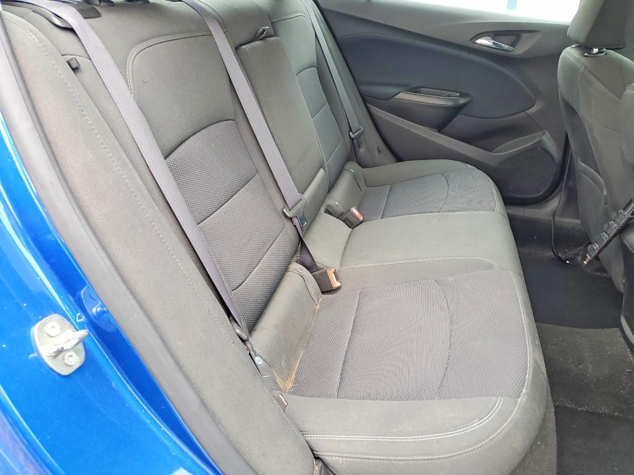2016 CHEVROLET CRUZE
