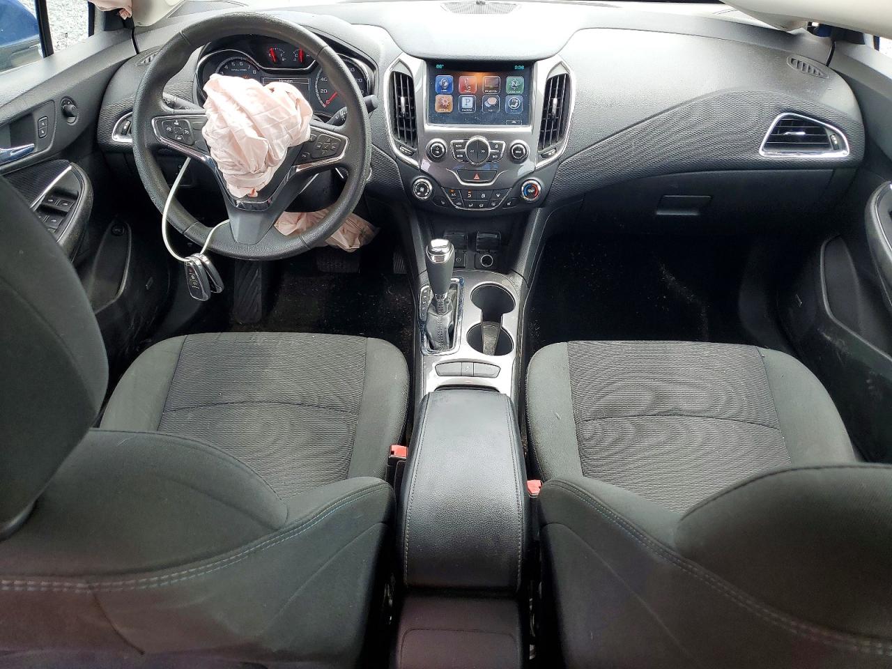 2016 CHEVROLET CRUZE