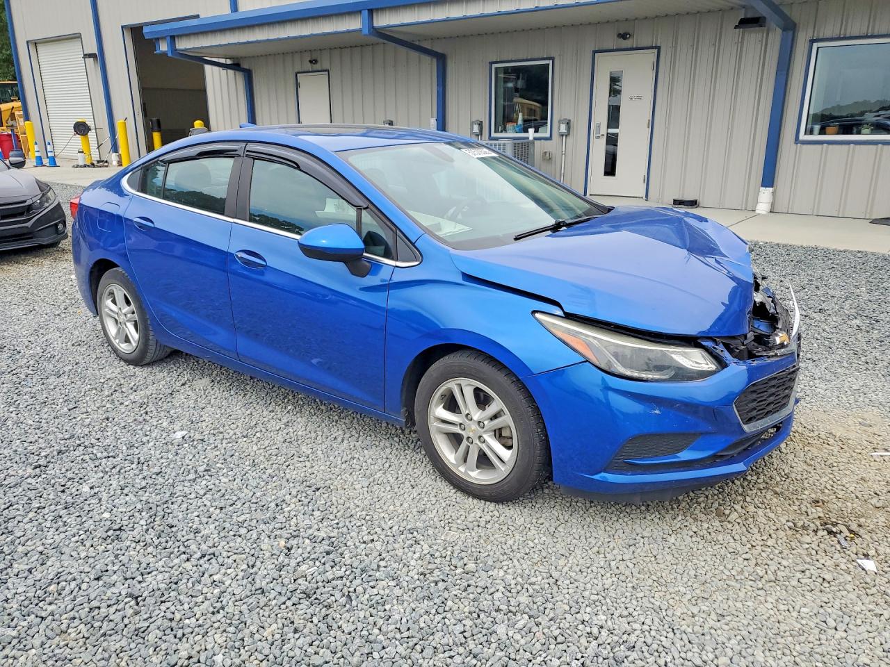 2016 CHEVROLET CRUZE