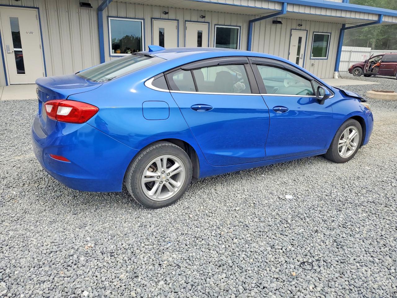 2016 CHEVROLET CRUZE
