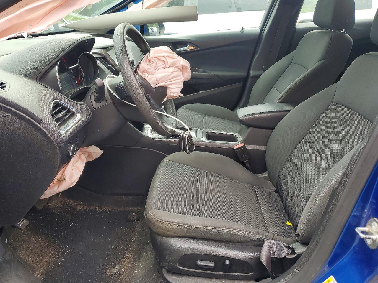 2016 CHEVROLET CRUZE