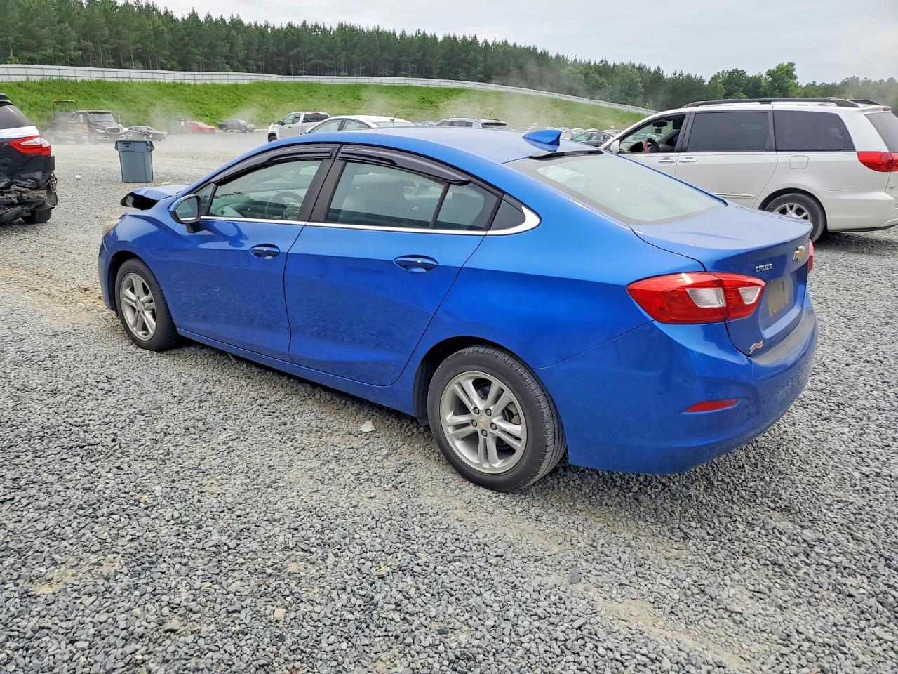 2016 CHEVROLET CRUZE