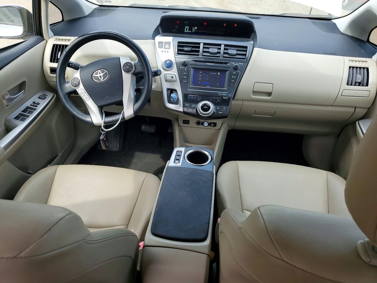 2014 TOYOTA PRIUS