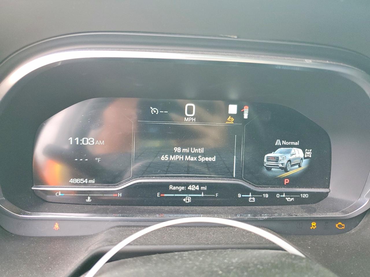 2022 GMC YUKON