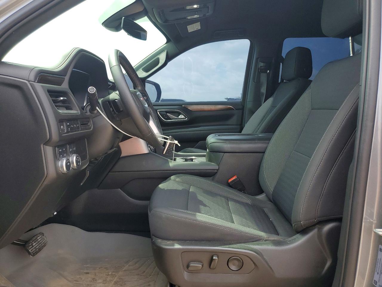 2022 GMC YUKON
