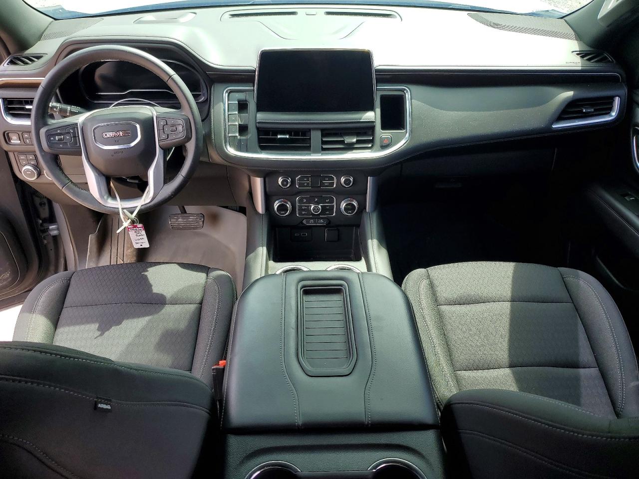 2022 GMC YUKON