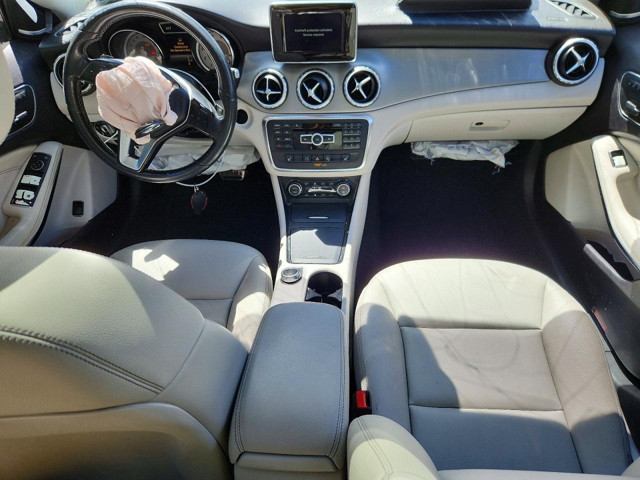 2015 MERCEDES-BENZ GLA-CLASS