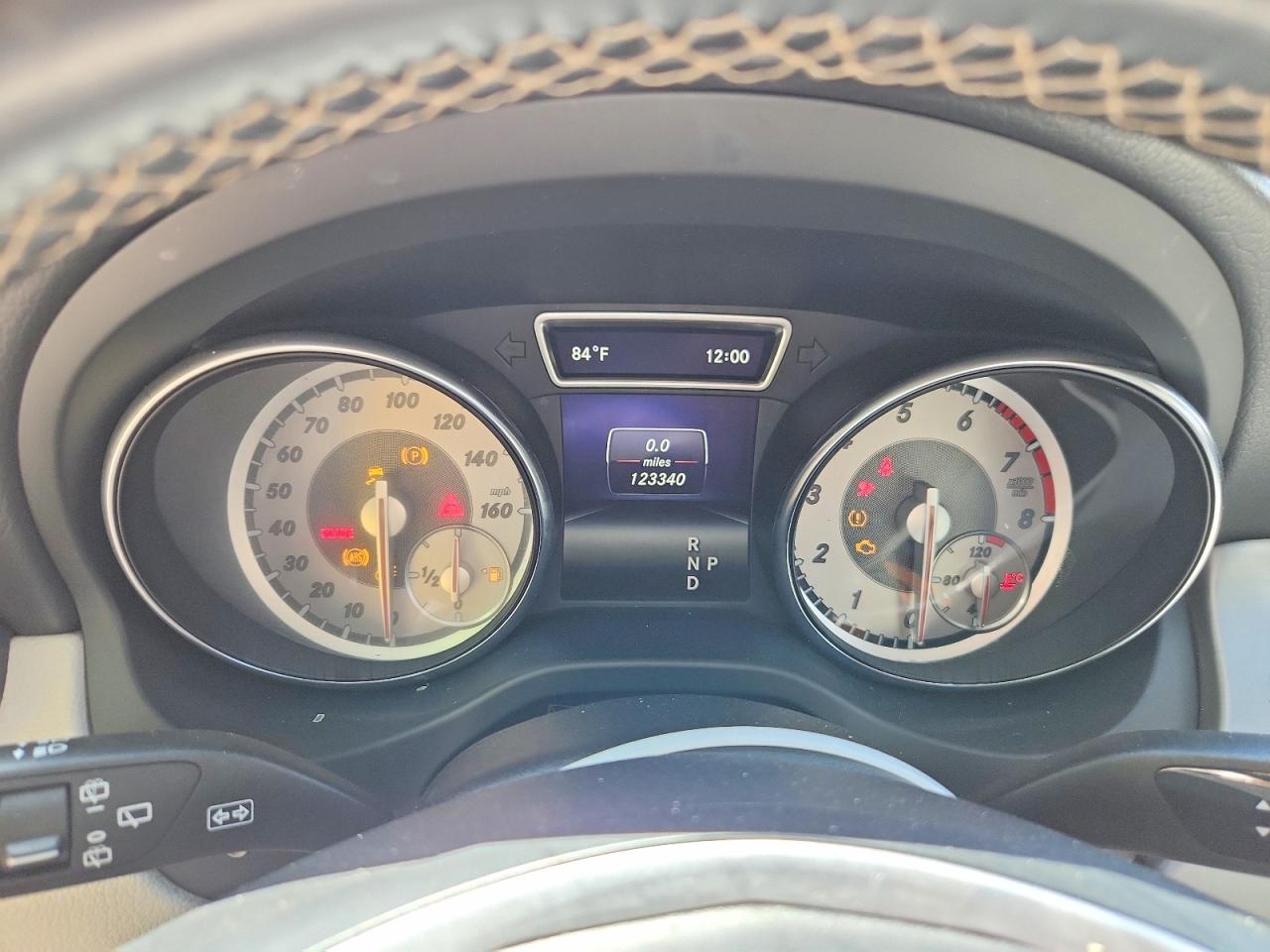 2015 MERCEDES-BENZ GLA-CLASS