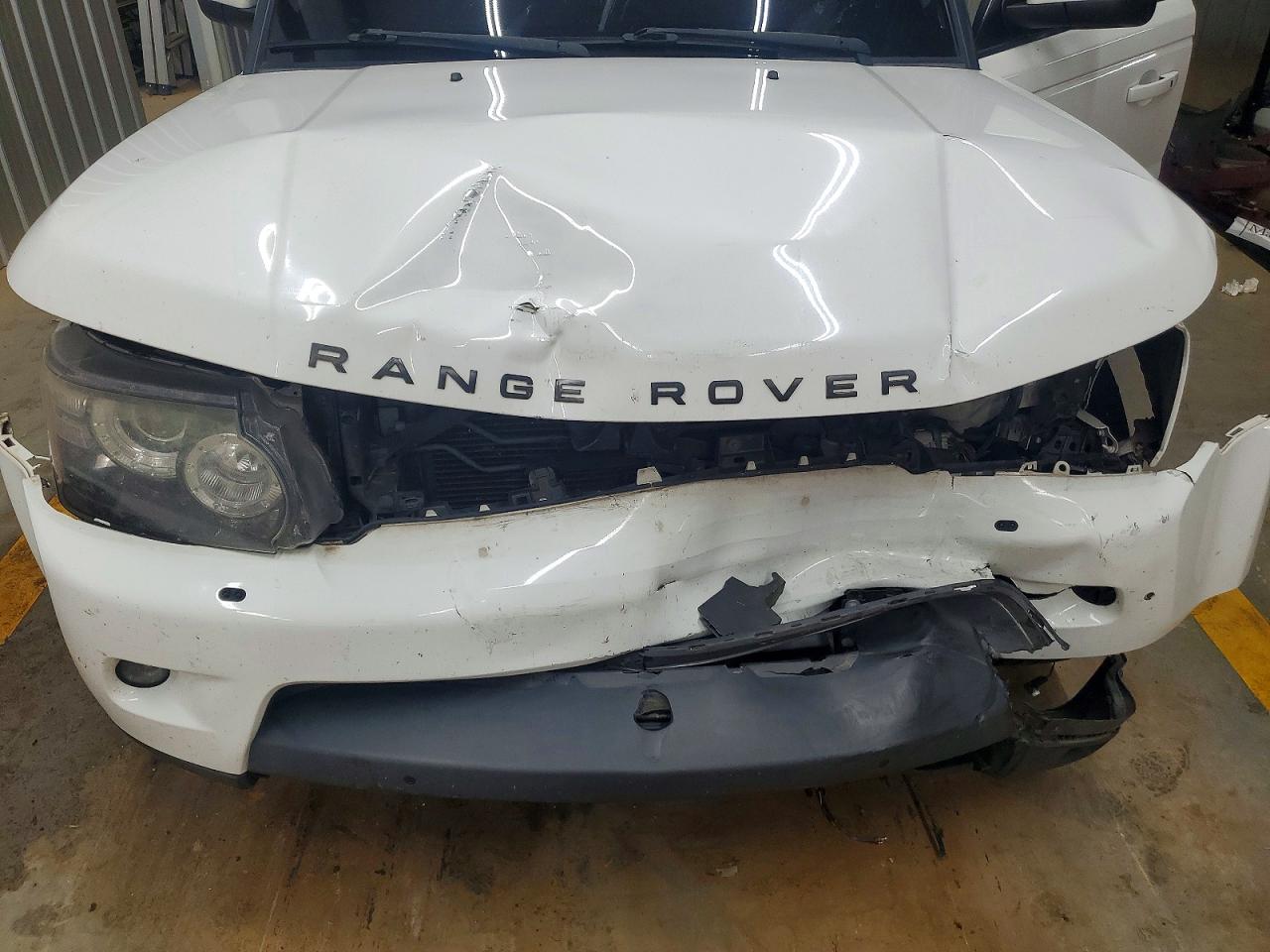 2012 LAND ROVER RANGEROVER